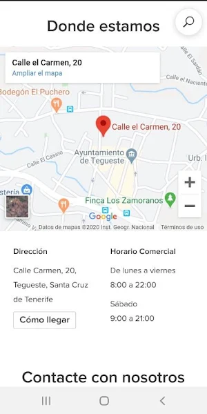 Tu Farmacia 24 Horas Screenshot 1