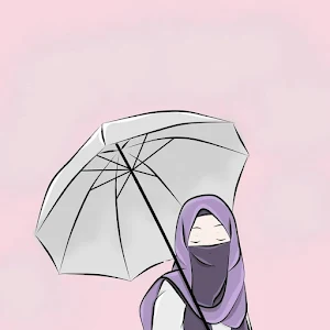Niqab Profile Picture Screenshot 0