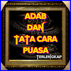 Adab Dan Tata Cara Puasa Screenshot 0