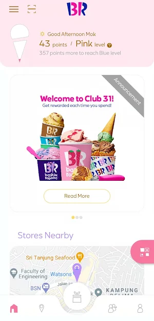 Baskin-Robbins Screenshot 0
