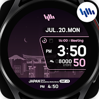 SamWatch Scenery 2022 Japan
