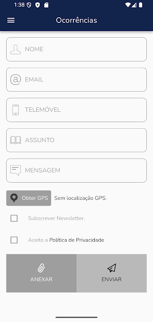 Freguesia de Sarilhos Grandes Screenshot 1