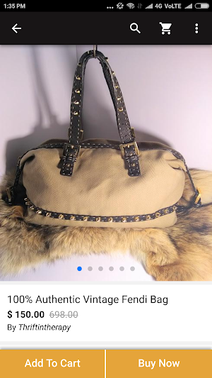 Thriftin Therapy Screenshot 2