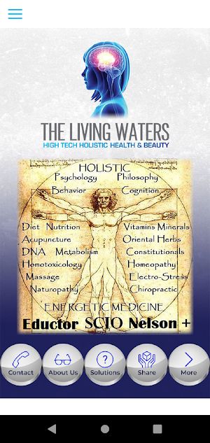 The Living Waters Screenshot 0