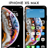 iPhone XS Max Launcher
