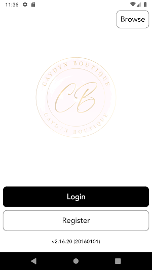 Caydyn Boutique Screenshot 0