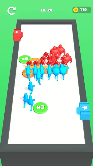 Portal Clones Screenshot 3