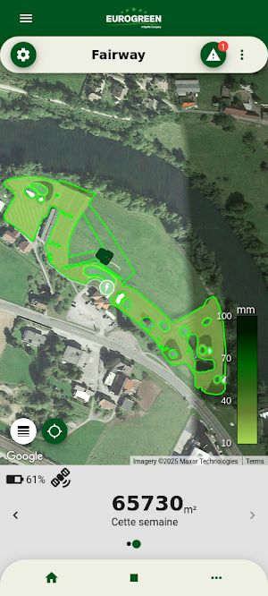 Eurogreen Connect Screenshot 2