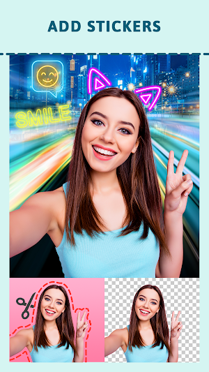 Change Background Screenshot 1