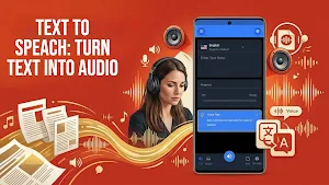 Text to Speech: Smart Reader Screenshot 3