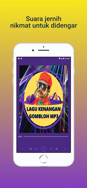 Lagu Kenangan Gombloh Mp3 Screenshot 2
