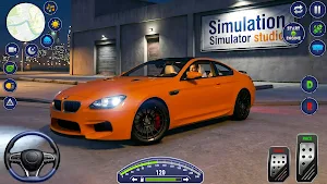 City Car Driving Open World 3D Screenshot 2