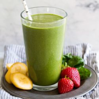 Healthy Green Smoothie Recipes