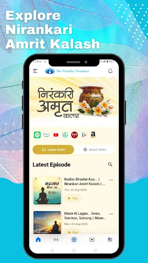 The Humility Nirankari app Screenshot 1