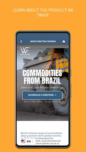 Wave Function Trading Screenshot 3