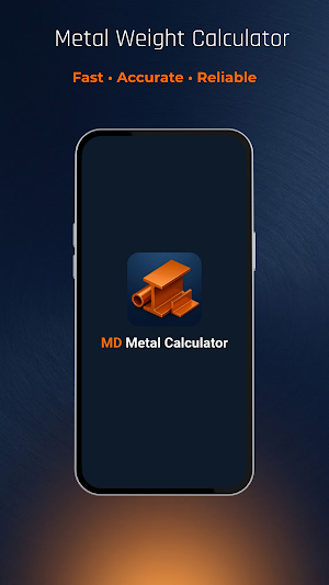 MD Metal Calculator Screenshot 0