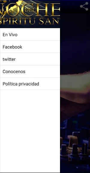 Radio Estruendo Celestial Screenshot 1