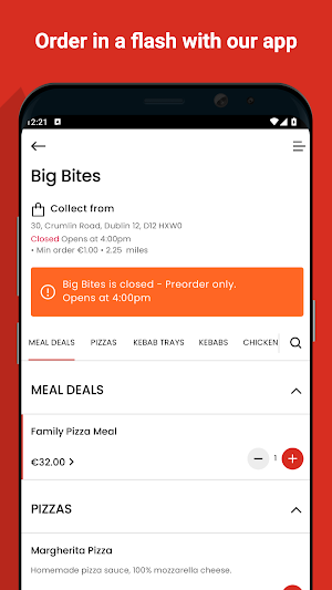 Big Bites Screenshot 0