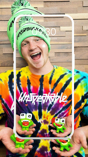 Unspeakable Wallpapers Screenshot 3