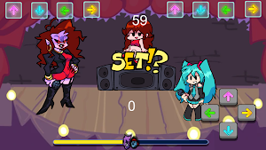 Rocky Rakoons: fnf mods Screenshot 0
