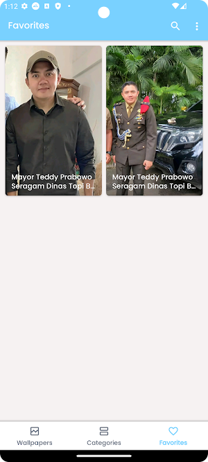 Mayor Teddy Wallpaper Screenshot 3