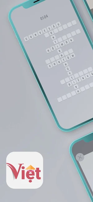 Ô chữ Tiếng Việt Screenshot 0