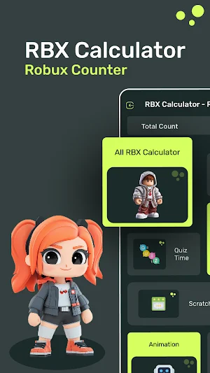 RBX Calculator - Robox Counter Screenshot 0