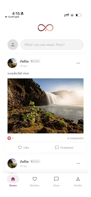 iDate Screenshot 2