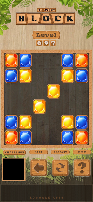 LOC Block Screenshot 1