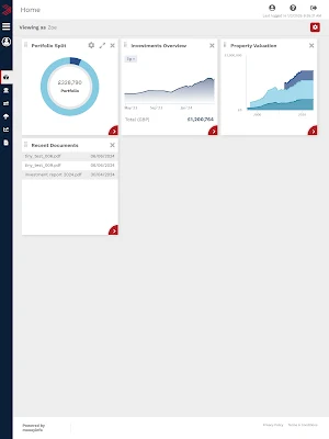 MyPerspective Screenshot 3