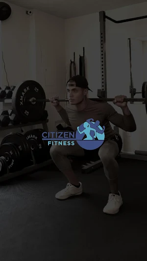 Citizen Fitness Screenshot 0