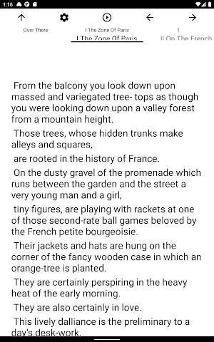Book, Over There Screenshot 3