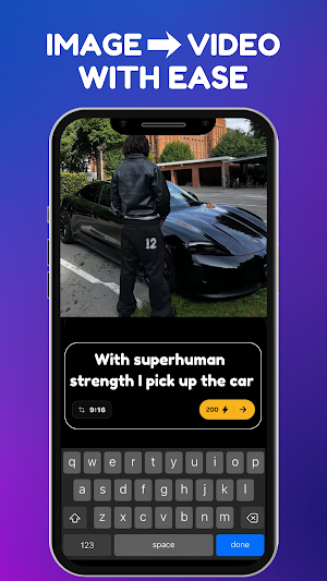 AI Video Generator: Funderated Screenshot 2