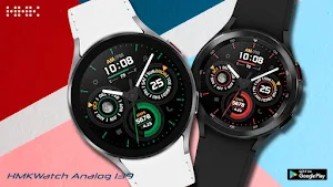 HMKWatch Analog 139 Screenshot 1