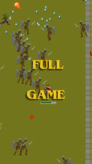 Paladin's Trial Screenshot 1