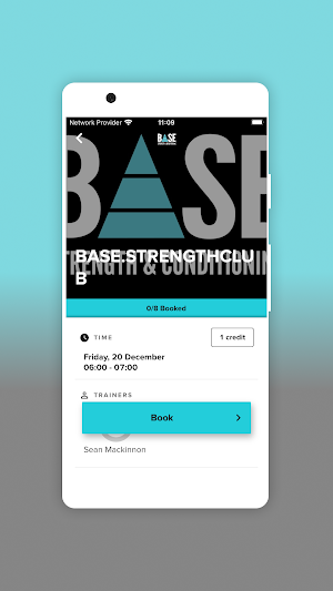BASE S&C Screenshot 2