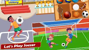 Pretend City University Life Screenshot 2