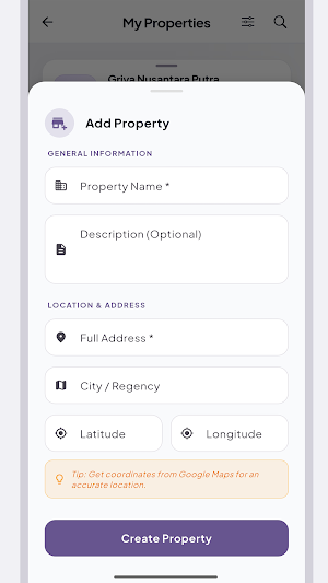 TenantHub: Rental Manager Screenshot 1