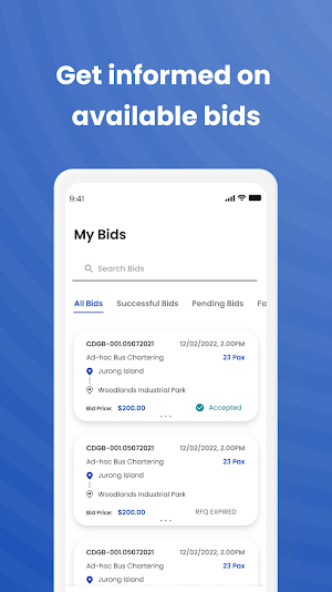 Zig Biz Marketplace Screenshot 2