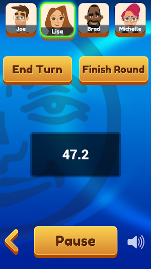 Rummikub Score Timer Screenshot 2