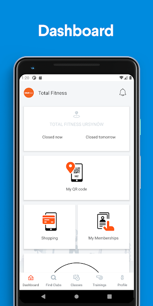 Total Fitness Screenshot 0