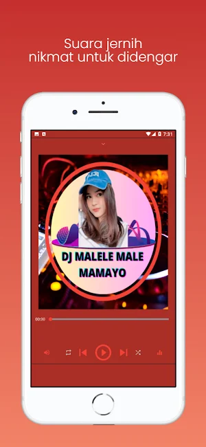 DJ Malele Male Mamayo Screenshot 2