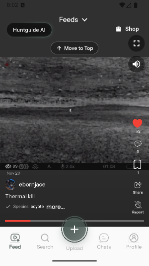 ShotCentral Screenshot 1
