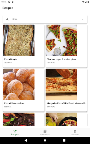 Recipe Finder Screenshot 3