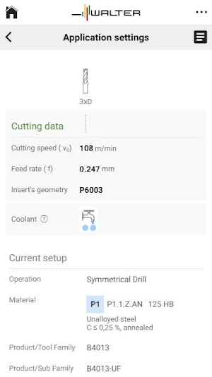 Walter Feeds & Speeds Screenshot 3