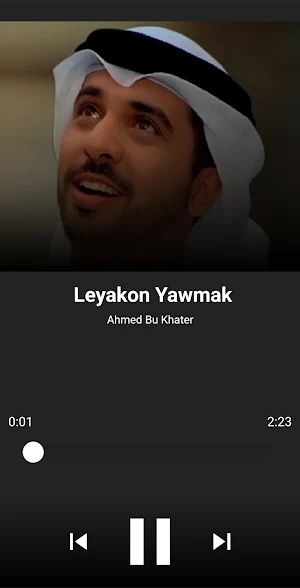 Islamic Nasheed Screenshot 2