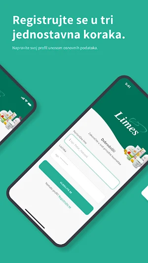 Limes Screenshot 1