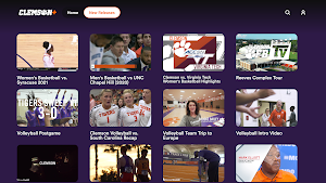 Clemson+ Screenshot 1