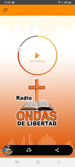 Radio Ondas de Libertad Screenshot 1