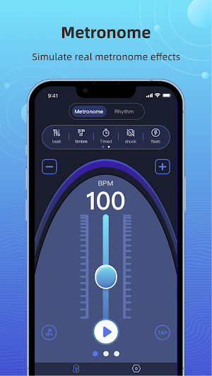 Orchestra Tuner Screenshot 0